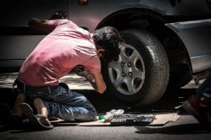 Co zrobić, gdy auto odmówi posłuszeństwa?