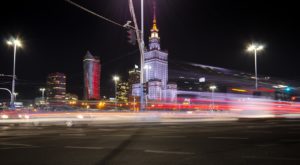 Jak się poruszać po stolicy?