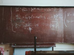 Udzielanie korepetycji z matematyki