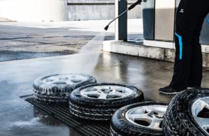 Opony wielosezonowe nowe. Michelin